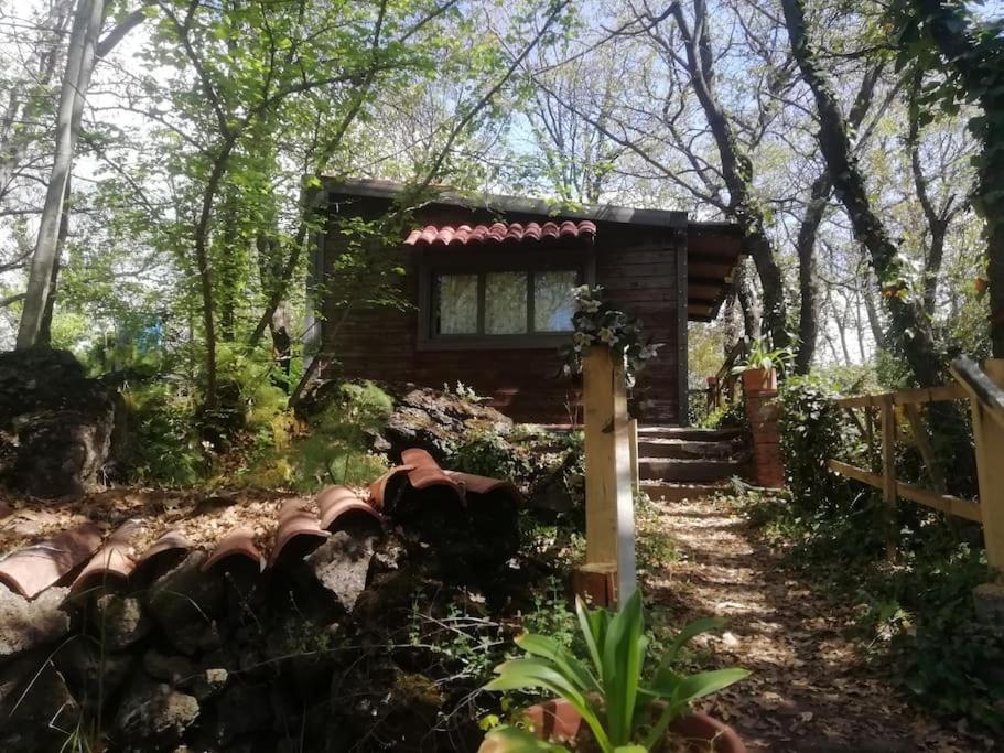 Il Tempo Sospeso Villa Castiglione De Sicilia Exterior photo
